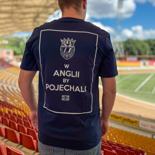 koszulka w Anglii by pojechali